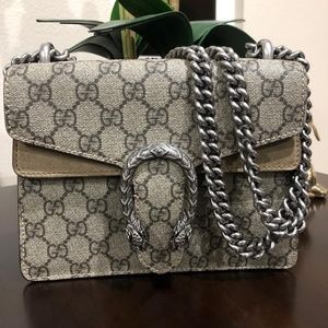 Gucci Mini Dionysus - Taupe- BRAND NEW!!!
